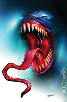 Variant Cover for Venom #25
