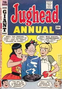 Archie's Pal Jughead Annual #7