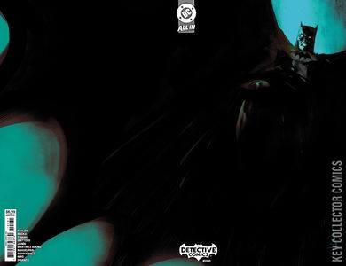 Detective Comics #1100