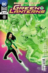 Cover for Green Lanterns #45