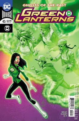 Green Lanterns