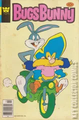 Variant Cover for Bugs Bunny #214