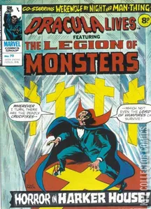 Dracula Lives #70
