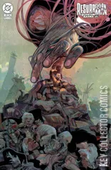 Variant Cover for Resurrection Man: Quantum Karma #1