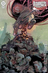 Resurrection Man: Quantum Karma #1