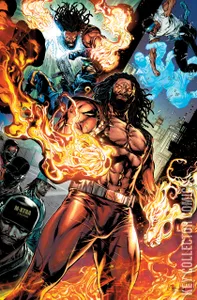 Blood Syndicate: Season One #5
