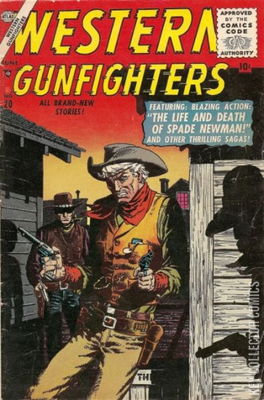 Western Gunfighters