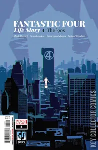 Fantastic Four: Life Story #4
