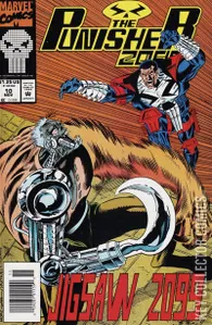 Punisher 2099 #10
