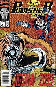 Punisher 2099 #10