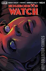 Variant Cover for Neighborhood Watch #4