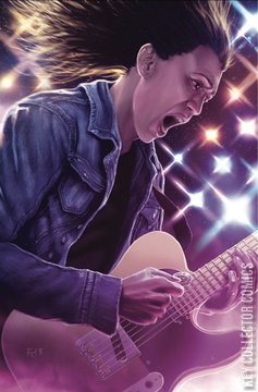 Variant Cover for Silver Coin #1