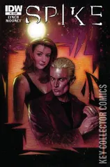 Cover for Spike #6
