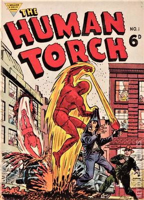 Human Torch