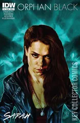 Cover for Orphan Black #1