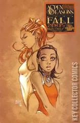 Variant Cover for Aspen Seasons #1