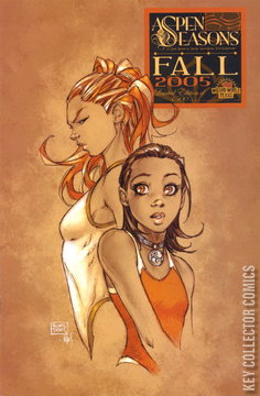 Variant Cover for Aspen Seasons #1