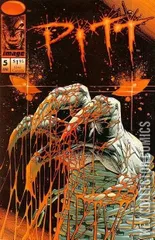 Cover for Pitt #5