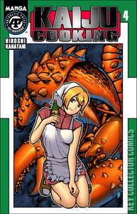 Kaiju Cooking #4