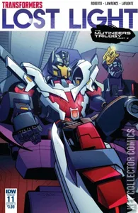 Transformers: Lost Light #11