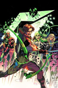 Green Arrow #350