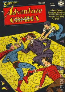 Adventure Comics #126