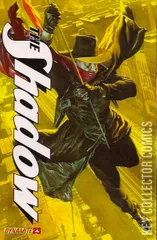 Cover for The Shadow #23