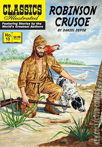 Classics Illustrated #10