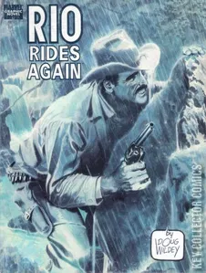Marvel Graphic Novel #60