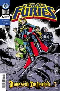 Female Furies #6
