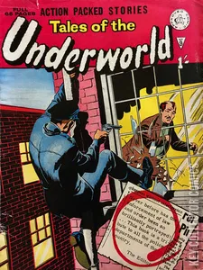 Tales of the Underworld #9