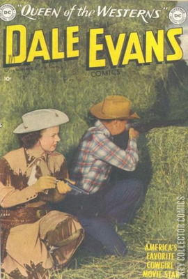 Dale Evans Comics