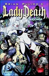 Lady Death: Blacklands #3