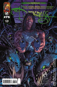 Variant Cover for Darkness, The #75