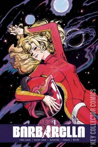 Barbarella #1
