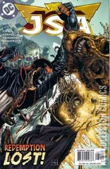 Cover for JSA #61