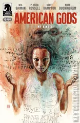 Variant Cover for American Gods: My Ainsel #5