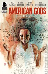 American Gods: My Ainsel #5