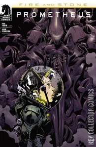 Prometheus: Fire and Stone #1