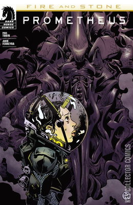 Prometheus: Fire and Stone