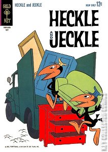 Heckle & Jeckle #3