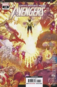 Avengers #10