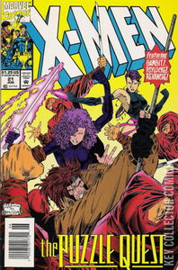 X-Men #21 