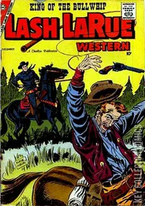 Lash La Rue Western #70