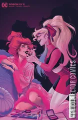 Variant Cover for Poison Ivy #9
