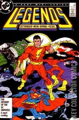 Cover for Legends #5