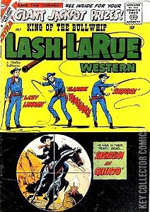 Lash La Rue Western #73