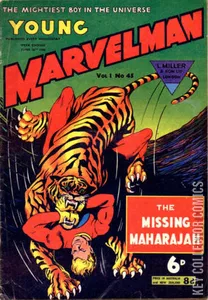 Young Marvelman #45