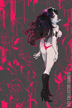 Variant Cover for Vampirella #25