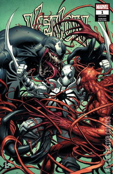 Variant Cover for Venom #1